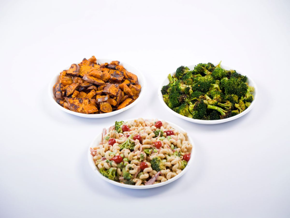 Chilled Market Sides